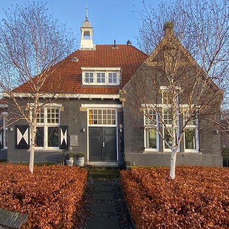 Het Oude Raadhuis Noordwijkerhout Kültér fotó