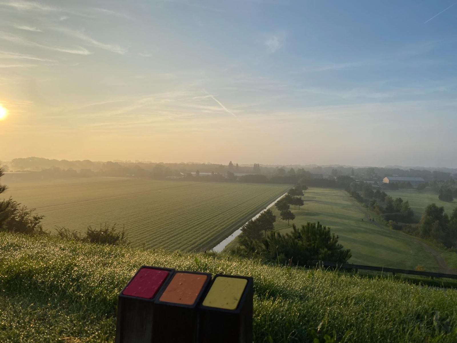 Het Oude Raadhuis Noordwijkerhout Kültér fotó