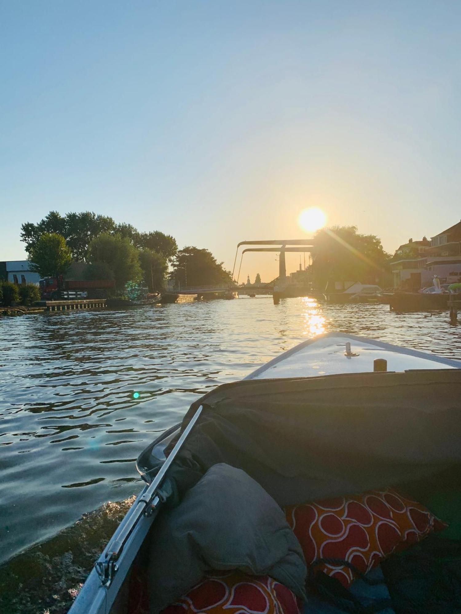 Het Oude Raadhuis Noordwijkerhout Kültér fotó