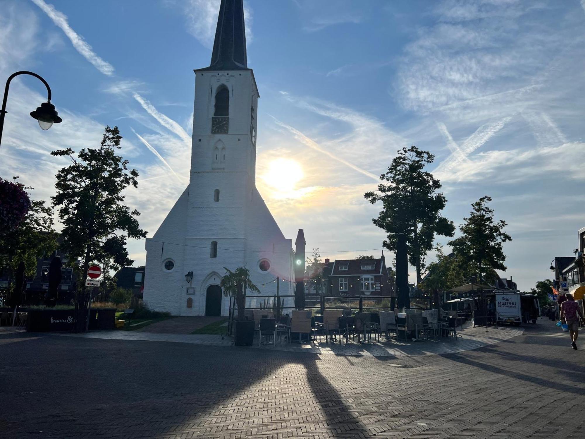 Het Oude Raadhuis Noordwijkerhout Kültér fotó