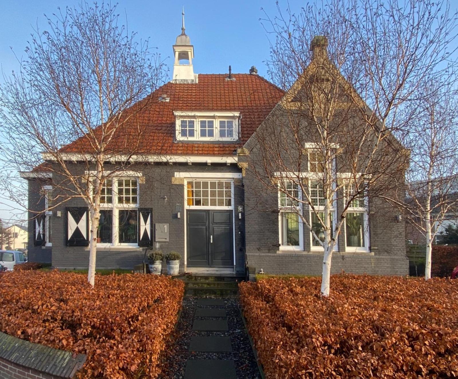 Het Oude Raadhuis Noordwijkerhout Kültér fotó