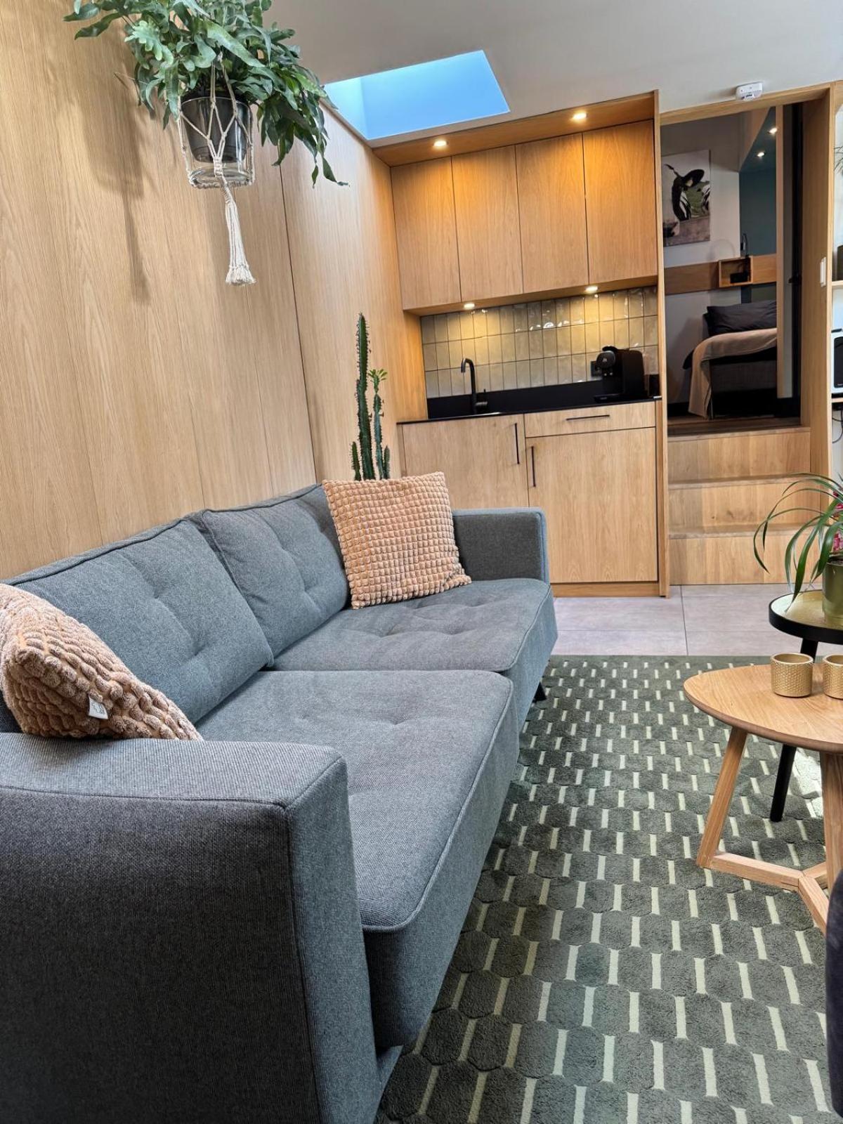 Het Oude Raadhuis Noordwijkerhout Kültér fotó