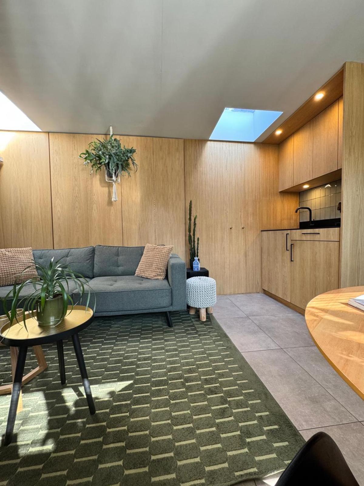 Het Oude Raadhuis Noordwijkerhout Kültér fotó
